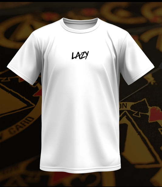 Lazy T-Shirt White
