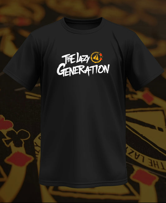 Lazy Generation T-Shirt