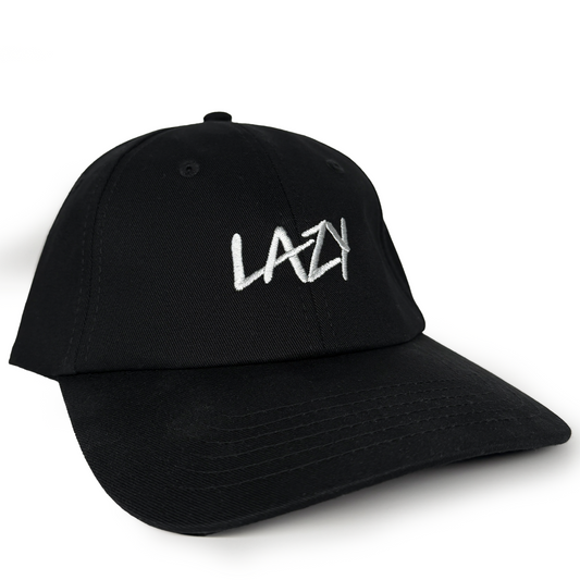 Lazy 6-Panel Cap