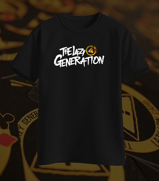 Lazy Generation T-Shirt